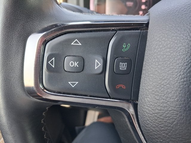 2024 RAM 1500 Limited Crew Cab 4x4 5'7' Box