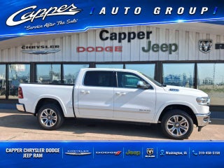 2024 RAM 1500 Limited Crew Cab 4x4 5'7' Box