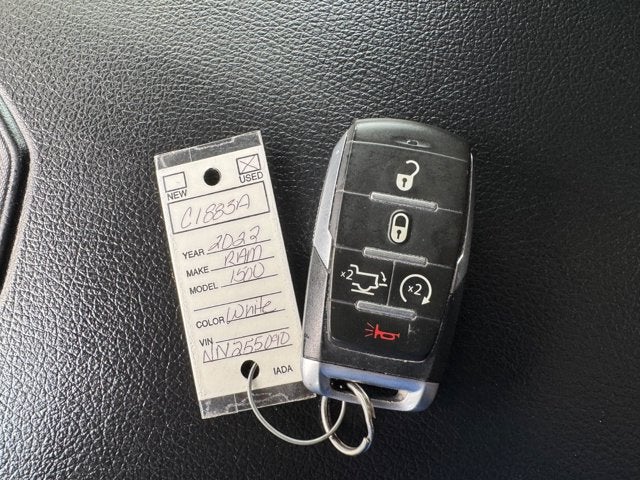 2022 RAM 1500 Laramie Crew Cab 4x4 5'7' Box