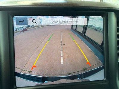2022 RAM 1500 Laramie Crew Cab 4x4 5'7' Box