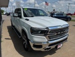 2022 RAM 1500 Laramie Crew Cab 4x4 5'7' Box