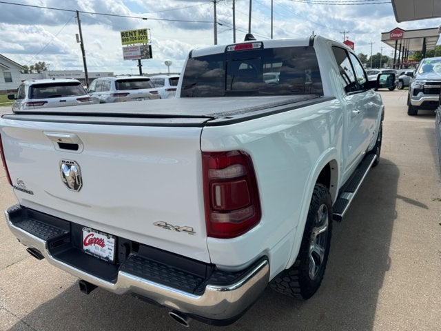 2022 RAM 1500 Laramie Crew Cab 4x4 5'7' Box