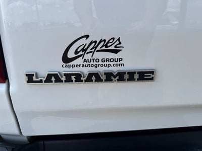 2022 RAM 1500 Laramie Crew Cab 4x4 5'7' Box