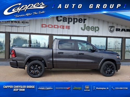 2027 RAM Ram 1500 RAM 1500 LARAMIE CREW CAB 4X4 5'7' BOX