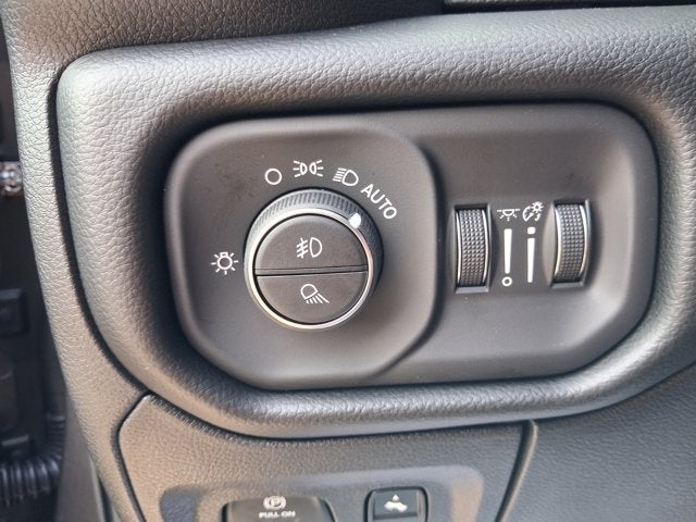 2027 RAM Ram 1500 RAM 1500 LARAMIE CREW CAB 4X4 5'7' BOX