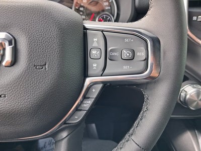 2027 RAM Ram 1500 RAM 1500 LARAMIE CREW CAB 4X4 5'7' BOX