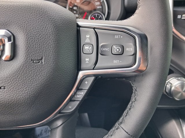 2027 RAM Ram 1500 RAM 1500 LARAMIE CREW CAB 4X4 5'7' BOX