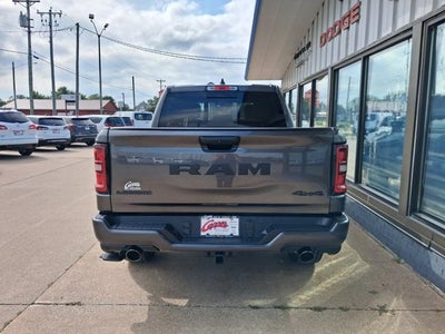 2027 RAM Ram 1500 RAM 1500 LARAMIE CREW CAB 4X4 5'7' BOX