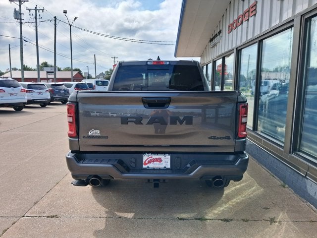 2027 RAM Ram 1500 RAM 1500 LARAMIE CREW CAB 4X4 5'7' BOX