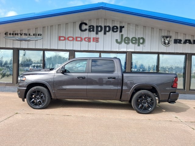 2027 RAM Ram 1500 RAM 1500 LARAMIE CREW CAB 4X4 5'7' BOX