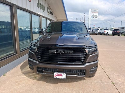 2027 RAM Ram 1500 RAM 1500 LARAMIE CREW CAB 4X4 5'7' BOX
