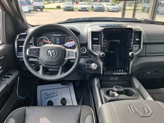 2027 RAM Ram 1500 RAM 1500 LARAMIE CREW CAB 4X4 5'7' BOX