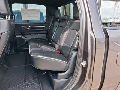 2027 RAM Ram 1500 RAM 1500 LARAMIE CREW CAB 4X4 5'7' BOX
