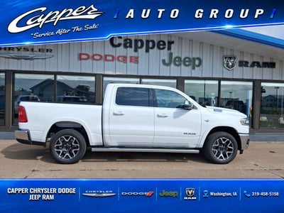 2027 RAM Ram 1500 RAM 1500 LARAMIE CREW CAB 4X4 5'7' BOX