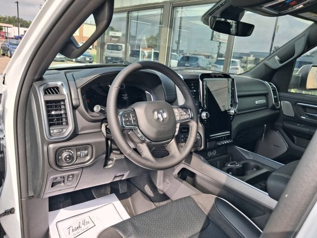 2027 RAM Ram 1500 RAM 1500 LARAMIE CREW CAB 4X4 5'7' BOX
