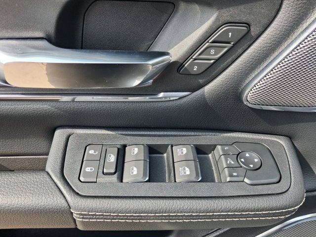2027 RAM Ram 1500 RAM 1500 LARAMIE CREW CAB 4X4 5'7' BOX