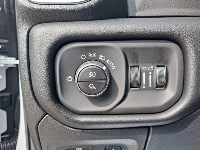 2027 RAM Ram 1500 RAM 1500 LARAMIE CREW CAB 4X4 5'7' BOX