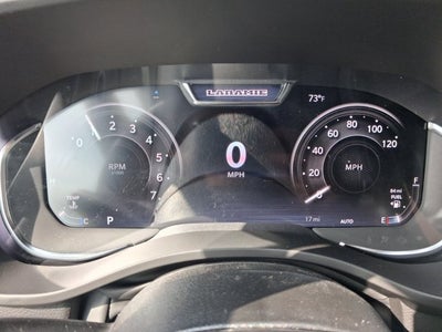 2027 RAM Ram 1500 RAM 1500 LARAMIE CREW CAB 4X4 5'7' BOX