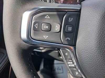 2027 RAM Ram 1500 RAM 1500 LARAMIE CREW CAB 4X4 5'7' BOX