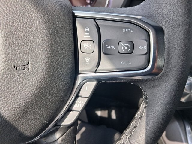 2027 RAM Ram 1500 RAM 1500 LARAMIE CREW CAB 4X4 5'7' BOX