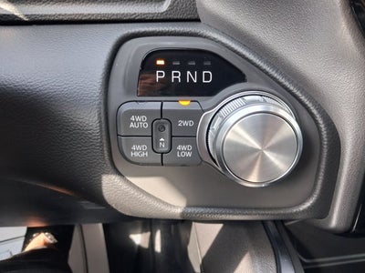 2027 RAM Ram 1500 RAM 1500 LARAMIE CREW CAB 4X4 5'7' BOX