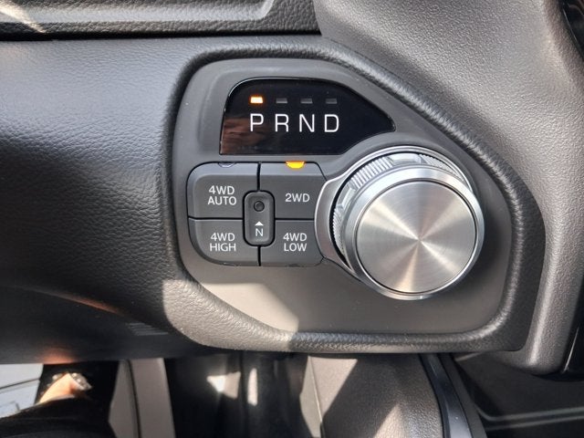 2027 RAM Ram 1500 RAM 1500 LARAMIE CREW CAB 4X4 5'7' BOX