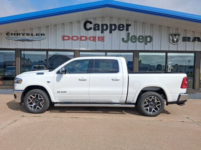 2027 RAM Ram 1500 RAM 1500 LARAMIE CREW CAB 4X4 5'7' BOX