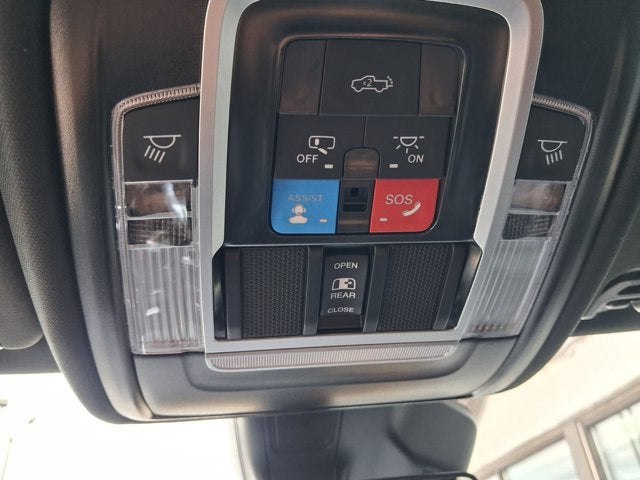 2027 RAM Ram 1500 RAM 1500 LARAMIE CREW CAB 4X4 5'7' BOX