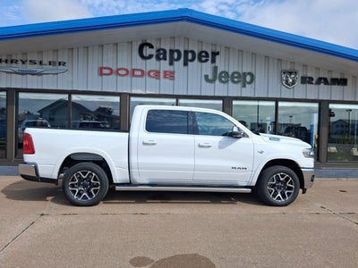 2027 RAM Ram 1500 RAM 1500 LARAMIE CREW CAB 4X4 5'7' BOX