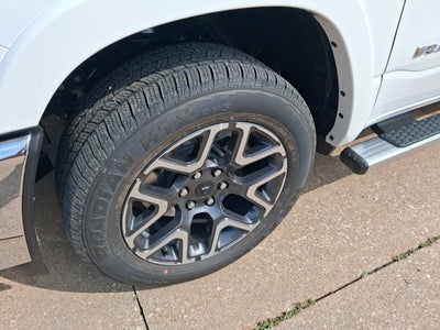 2027 RAM Ram 1500 RAM 1500 LARAMIE CREW CAB 4X4 5'7' BOX