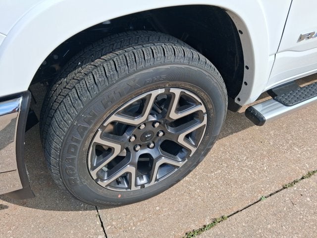 2027 RAM Ram 1500 RAM 1500 LARAMIE CREW CAB 4X4 5'7' BOX