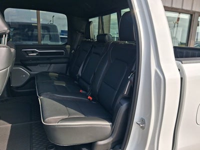 2027 RAM Ram 1500 RAM 1500 LARAMIE CREW CAB 4X4 5'7' BOX
