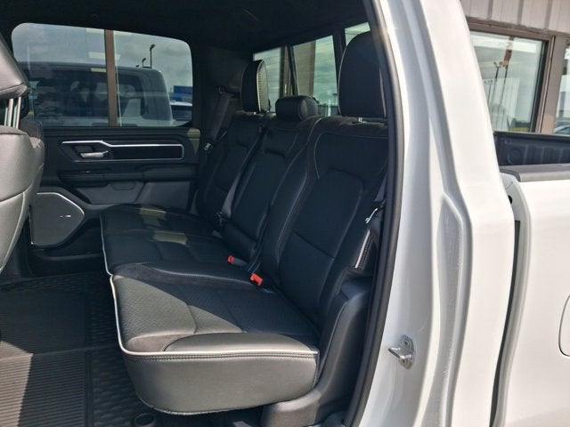 2027 RAM Ram 1500 RAM 1500 LARAMIE CREW CAB 4X4 5'7' BOX