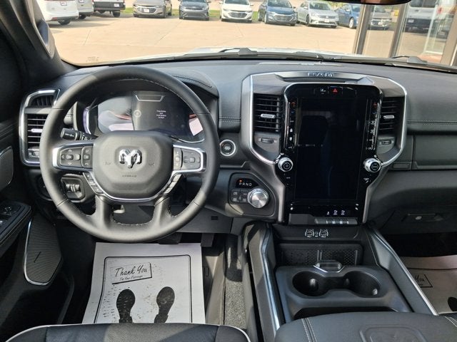2027 RAM Ram 1500 RAM 1500 LARAMIE CREW CAB 4X4 5'7' BOX