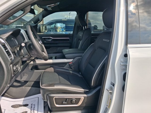 2027 RAM Ram 1500 RAM 1500 LARAMIE CREW CAB 4X4 5'7' BOX