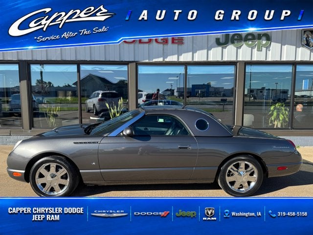 2003 Ford Thunderbird Premium
