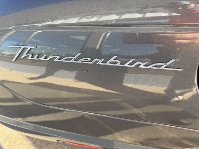 2003 Ford Thunderbird Premium