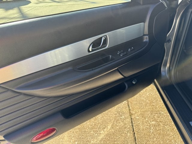 2003 Ford Thunderbird Premium