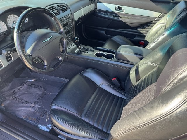 2003 Ford Thunderbird Premium