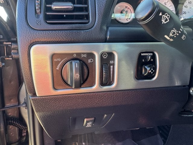 2003 Ford Thunderbird Premium