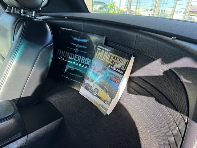 2003 Ford Thunderbird Premium