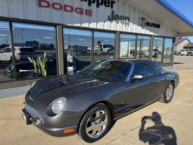 2003 Ford Thunderbird Premium