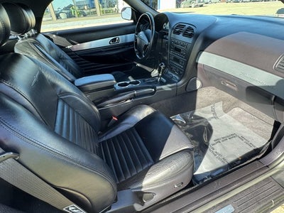 2003 Ford Thunderbird Premium