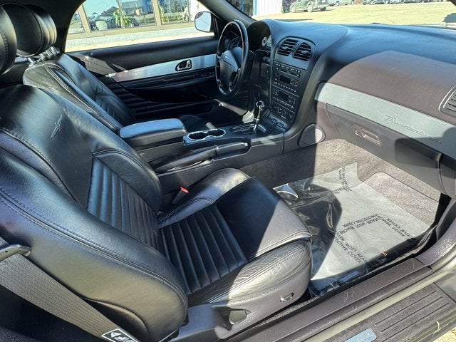2003 Ford Thunderbird Premium