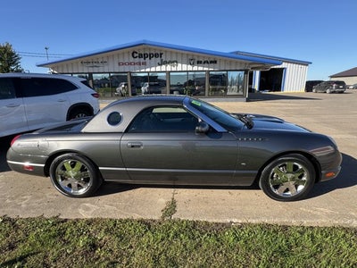 2003 Ford Thunderbird Premium