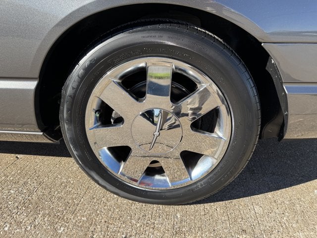2003 Ford Thunderbird Premium