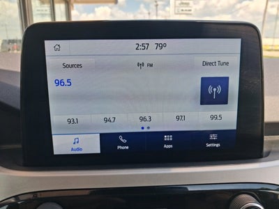 2022 Ford Escape SE