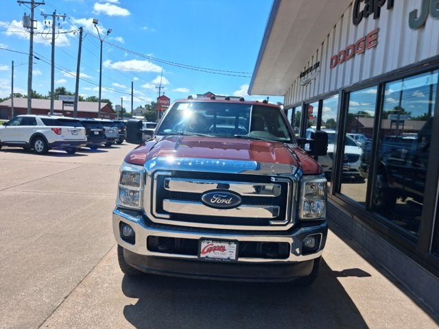 2012 Ford Super Duty F-350 SRW Lariat