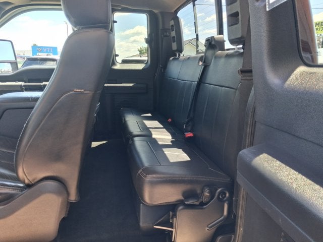 2012 Ford Super Duty F-350 SRW Lariat