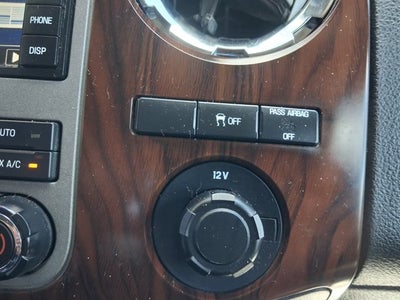 2012 Ford Super Duty F-350 SRW Lariat